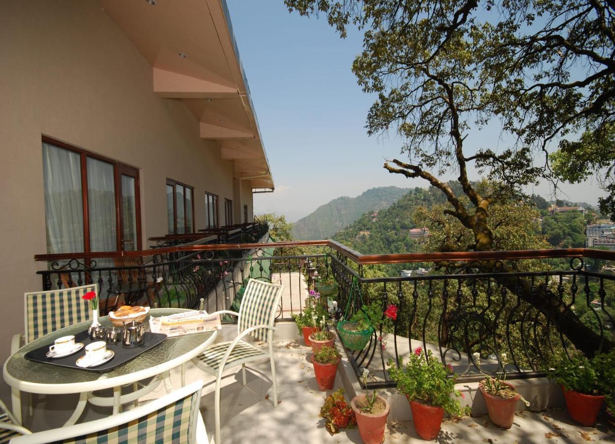 Madhuban Sarovar Portico 무소리에 외부 사진